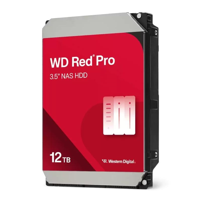 Western Digital Pro WD122KFBX 12TB SATA 6Gb-s Red
