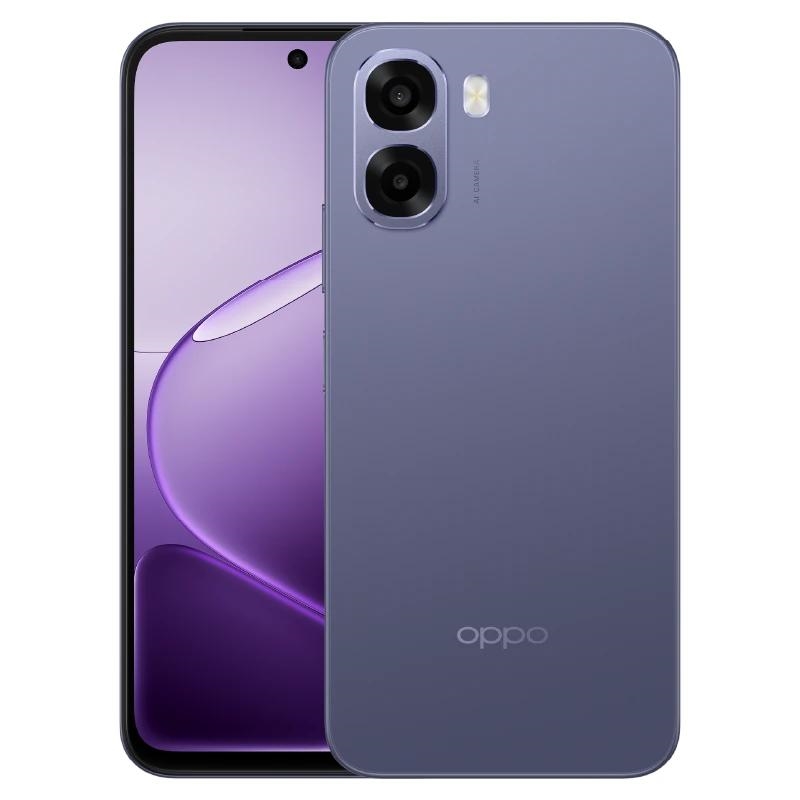 Oppo A6x Black / Purple – 5G