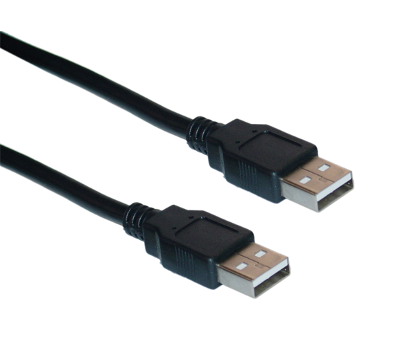 Varios USB 2.0 M/M 3m 10.01.0304