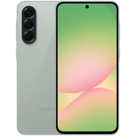 Samsung Galaxy A56 Verde Oliva – 8GB RAM / 128GB / 5G