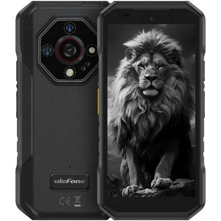 Smartphone Rugerizado Ulefone Armor X32 Pro Negro – 8GB RAM / 256GB / 5G