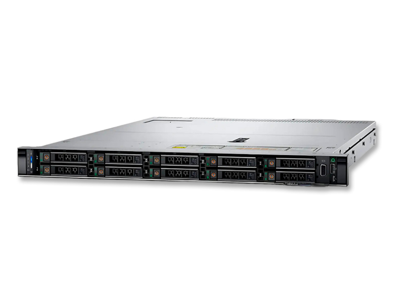 Dell PowerEdge R640 Rack| | Xeon 2GHz Reacondicionado – 64GB RAM