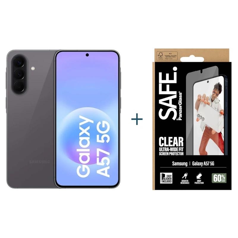 Samsung Galaxy A57 Gray – 5G