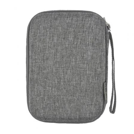 Aisens Funda para Disco Externo de 2.5" ASBG-005-GR Gris