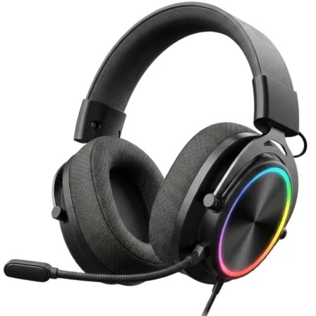 Mars Gaming Gaming con Micrófono Mh-Forge/ Jack 3.5 – Bluetooth