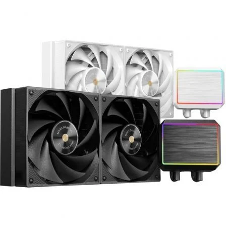 Mars Gaming Sistema de Refrigeración Líquida ML-PROII240 Negro