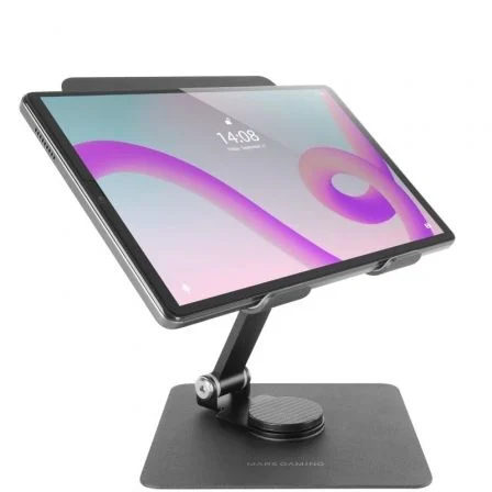 Soporte para Tablets/Convertibles Mars Gaming Ma-Rst/ hasta 13" Negro