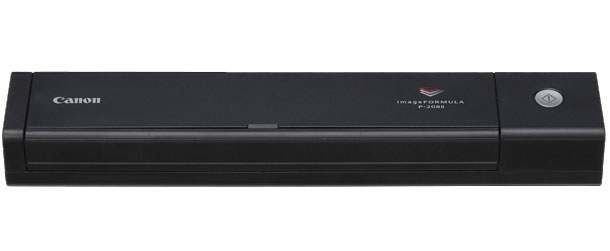 Canon Escaner P-208 Ii