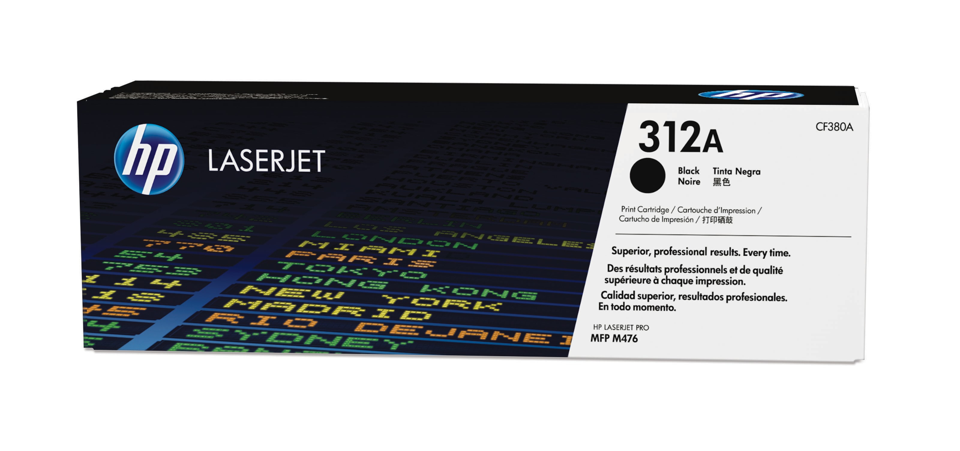 HP Toner LaserJet Pro Mfp M476 Negro