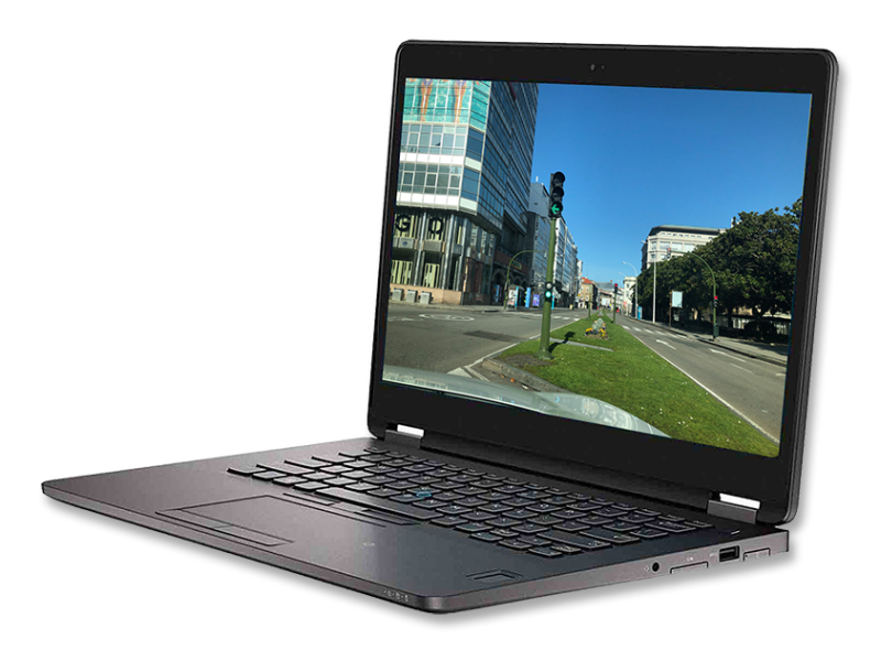 Dell Latitude E7470 14'' Reacondicionado – Core i7 2 / 16GB RAM / SSD 256GB