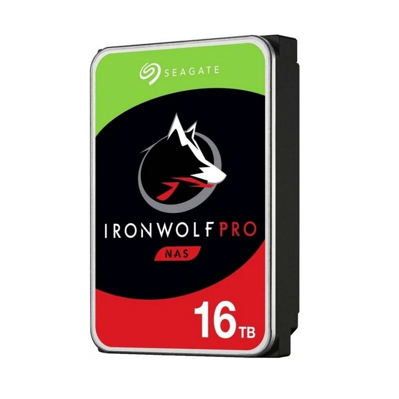 Seagate IronWolf Pro ST16000NT001 16TB 3.5" Sa