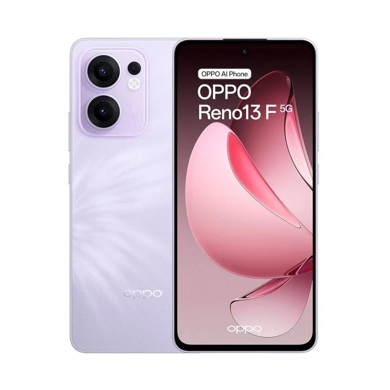 Oppo Reno 13F Purple – 5G