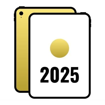 Apple iPad 2025 11th Amarillo – WiFi