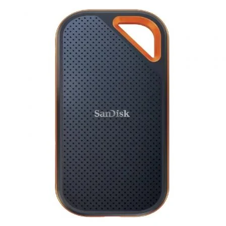 Sandisk Disco Externo Extreme Pro Portable V2 2TB/ USB 3.2 Gen 2