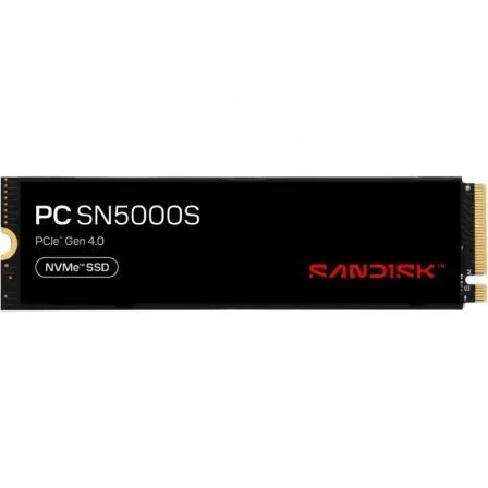 Sandisk Disco PC SN5000S 512GB/ M.2 2280 PCIe Gen4/ Full Capacity
