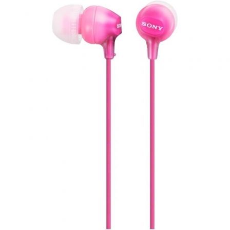 Sony Intrauditivos MDREX15LPP/ Jack 3.5/ Rosas