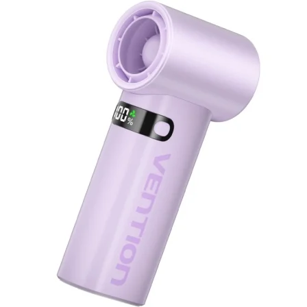 Vention Ventilador de Mano PBEV0-ML/ 100 velocidades