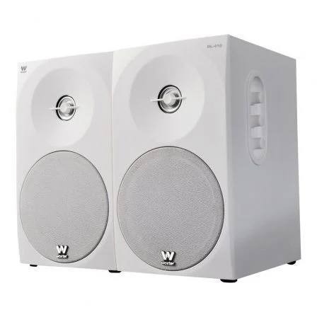 Woxter (Excepto Tablets) Altavoces Woxter Dynamic Line DL-410/ 150W/ 2.0 Blanco