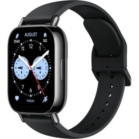 Xiaomi Smartwatch Redmi Watch 5 Lite/ Notificaciones/ Frecuencia Cardíaca/ GPS Negro