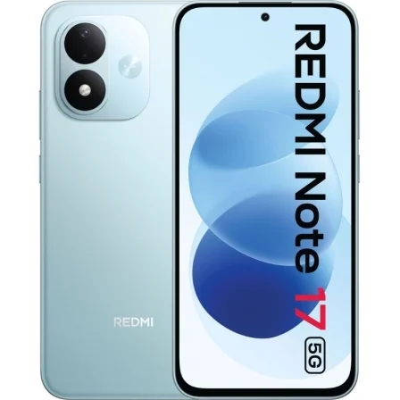 Xiaomi Redmi Note 17 Azul – 6GB RAM / 256GB / 5G