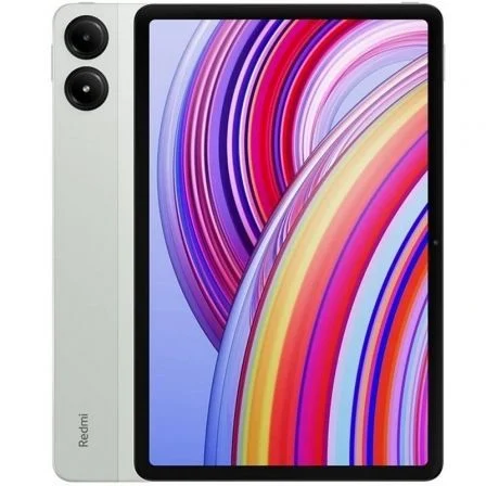 Xiaomi Redmi Pad Pro 12.1" Verde – 6GB RAM / 128GB / 5G