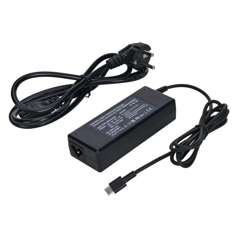 Ewent Cargador USB Type-C Power Deliv 90W