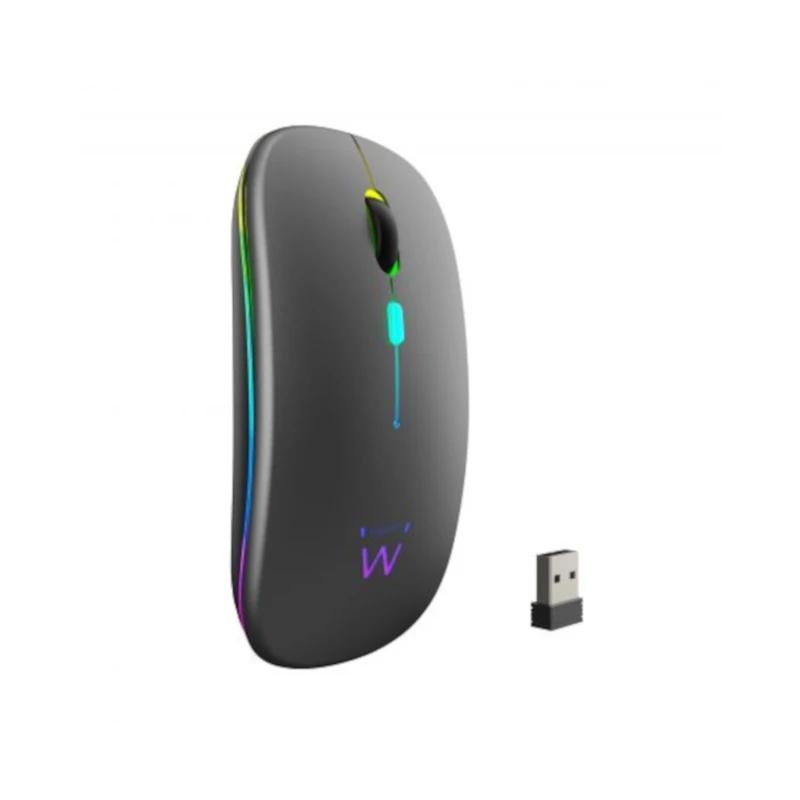 Ewent Inalámbrico Recarg. Dual Bt – WiFi