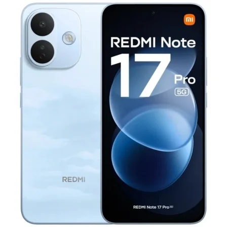 Smartphone Xiaomi Redmi Note 17 Pro 8GB/ 512GB/ 6.83"/ 5G/ Azul