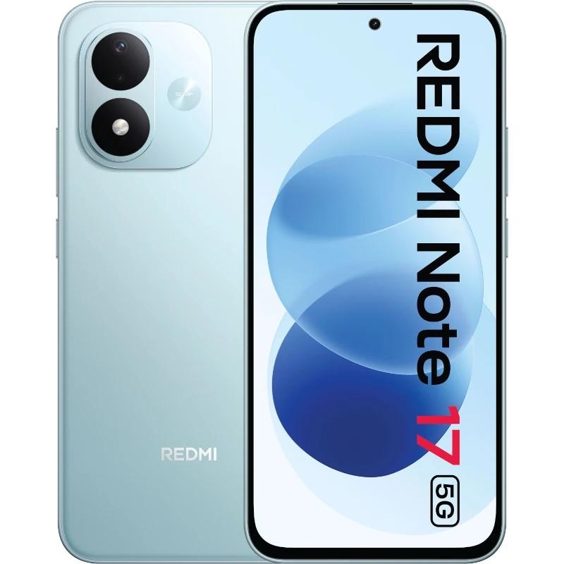 Xiaomi Redmi Note 17 Teal – 5G