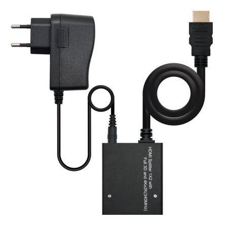 Nanocable Duplicador – HDMI