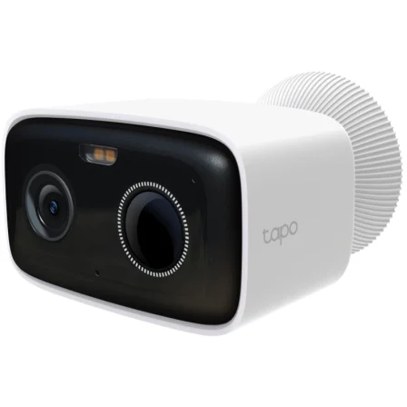 Cámara de Videovigilancia TP-Link Tapo C400/ Visión Nocturna/ Control desde APP