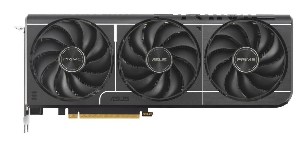 Tarjeta grafica asus prime rtx 5060 16gb - gddr7 - 3x dp - 1x hdmi pci express 5.0
