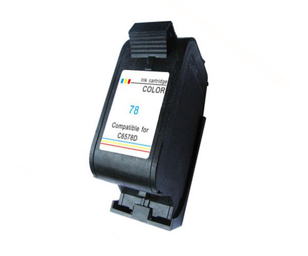 Tinta reciclada genérica para HP N78 color c6578a