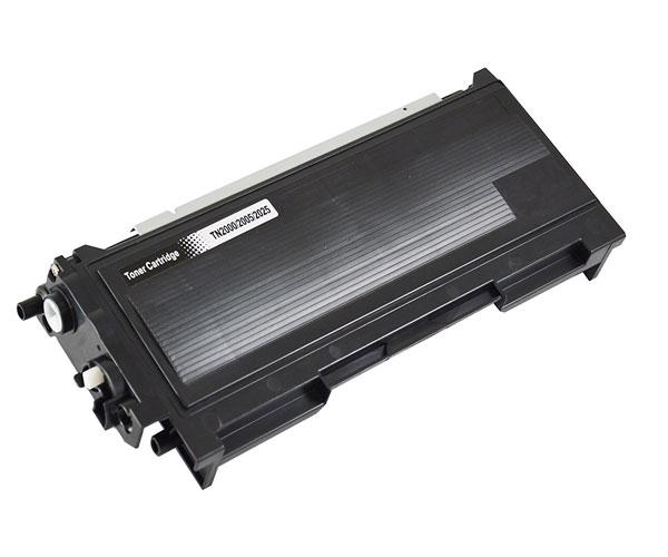 Toner genérico para BROTHER TN2000 / TN2005 / XEROX 203A / 204A / Negro