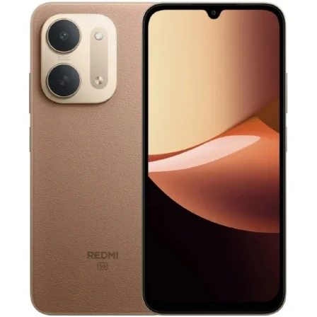Smartphone Xiaomi Redmi 17C 4GB/ 128GB/ 6.9"/ 5G/ Marrón