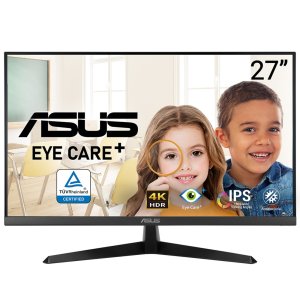 ÷ Monitor 27\" dp hdmi asus vy27uq ips 4k 60hz 5ms altavoz negro