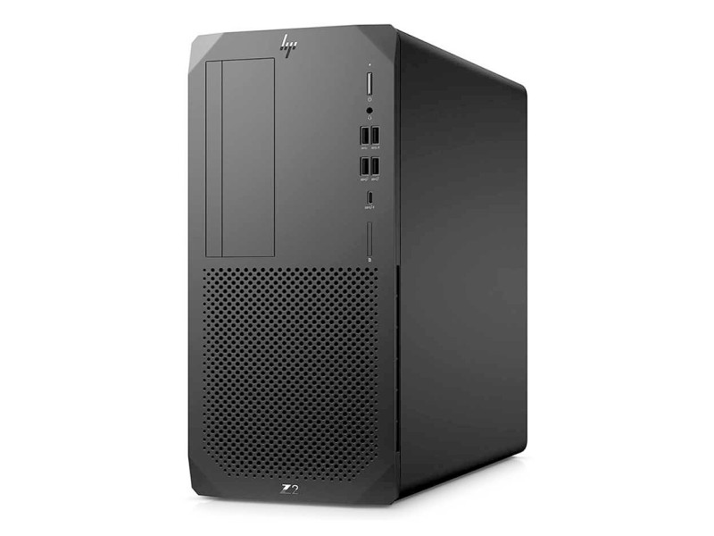 HP Z2 G5 WorkStation Torre Reacondicionado – Core i7 3 / 32GB RAM / SSD 1024GB