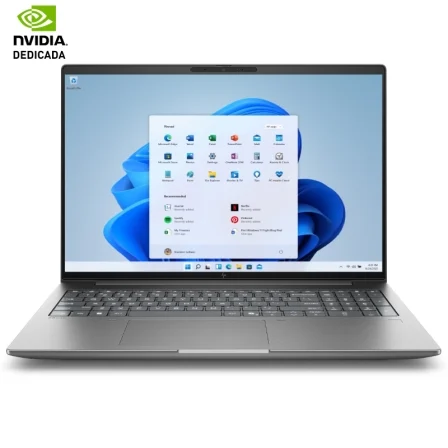 Portátil Workstation HP ZBook X G2i Intel Core Ultra 7-356H/ 32GB/ 1TB SSD/ RTX PRO 1000 Blackwell/ 16"/ Win11 Pro