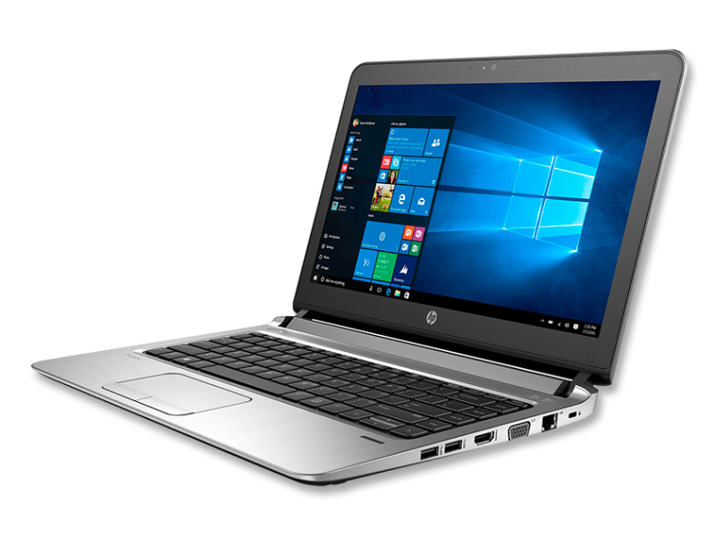 HP ProBook 430 G3 13.3'' Reacondicionado – Core i3 2 / 8GB RAM / SSD 128GB