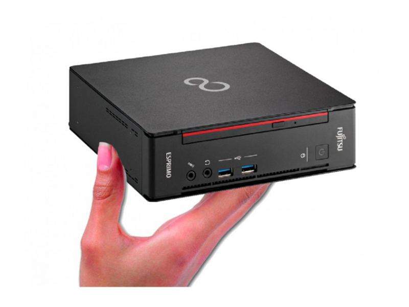 Fujitsu Esprimo Q558 Mini Reacondicionado – Core i5 1 / 8GB RAM / SSD 256GB