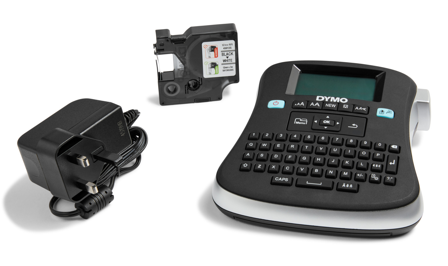 DYMO Rotuladora LABEL MANAGER LM210D KIT CON MALETIN