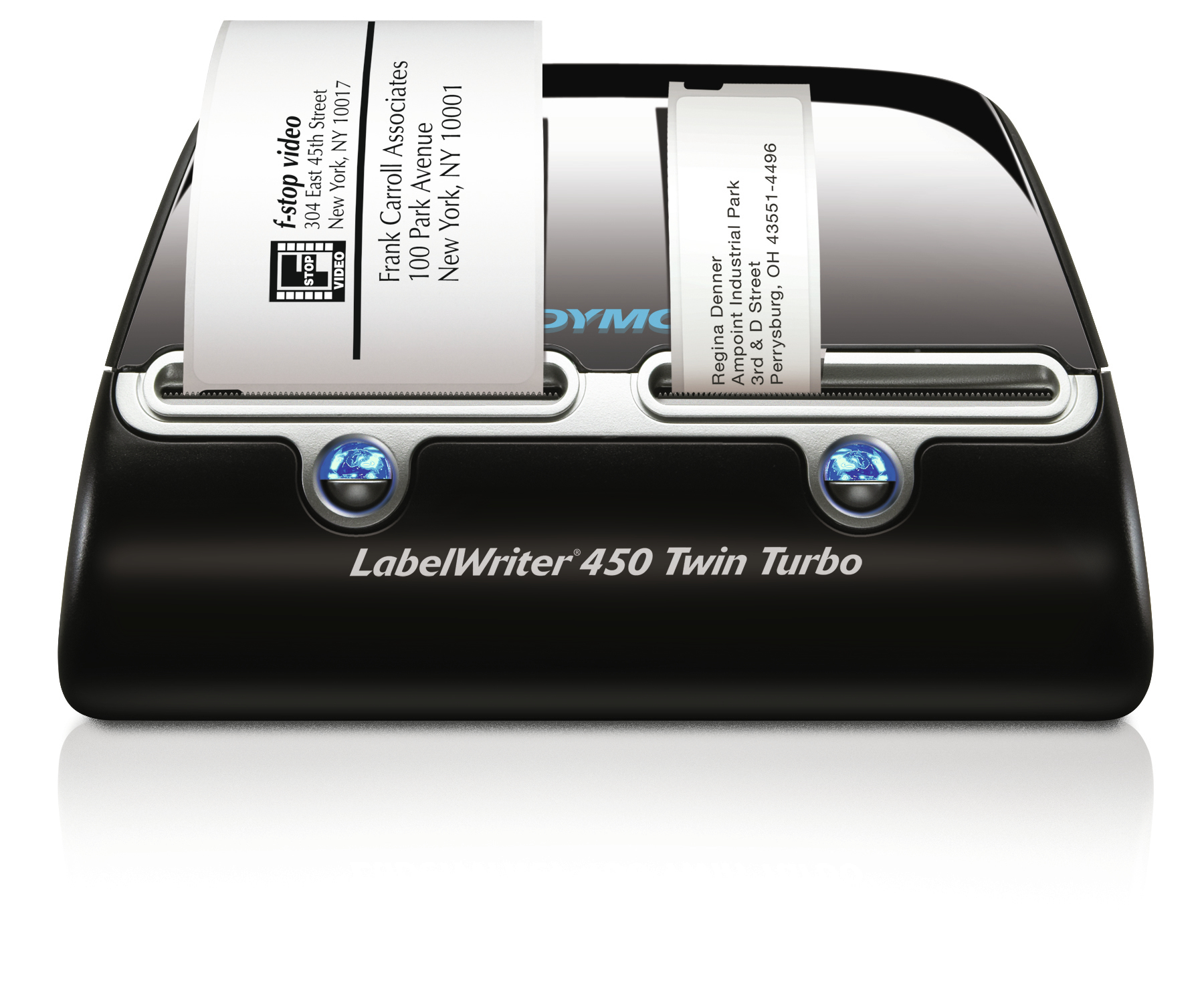 DYMO Rotuladora LABEL WRITER LW450 TWIN