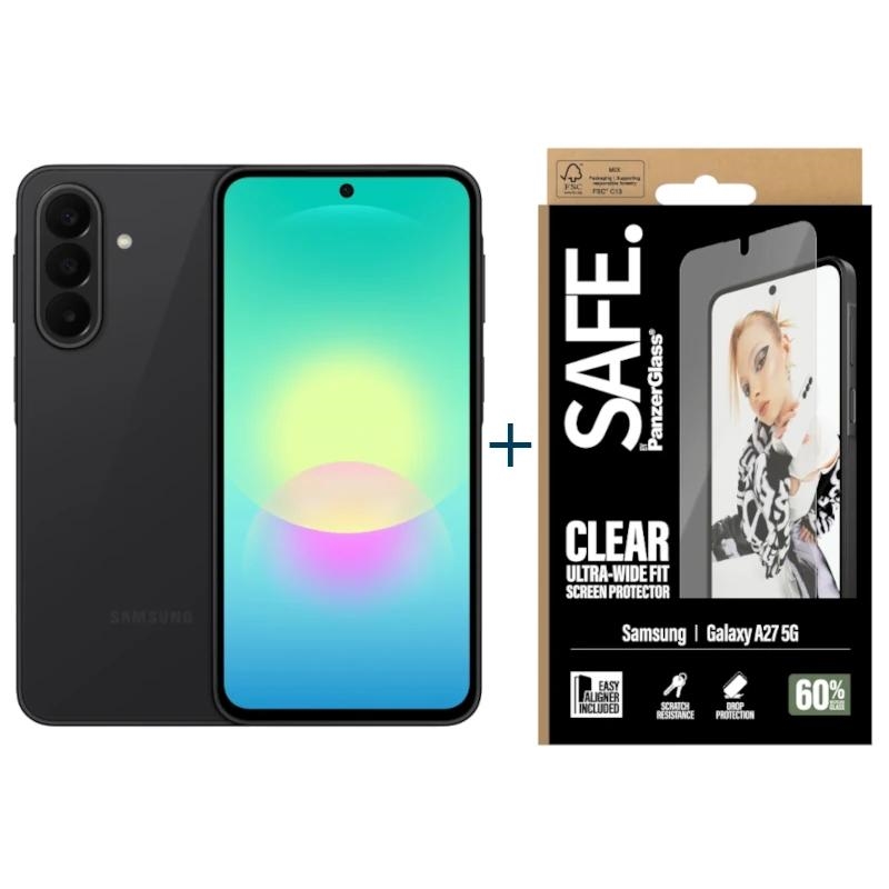 Samsung Galaxy A27 Black – 5G