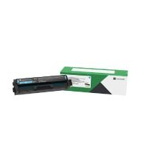 ÷ Tóner original lexmark 20n20c0 cian 1.500 páginas