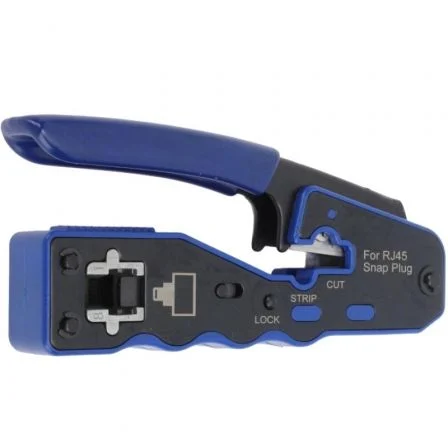 Phasak Crimpadora Td 020 para – RJ45