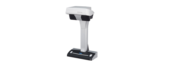 RICOH - FUJITSU Escaner ScanSnap SV600 de Escritorio