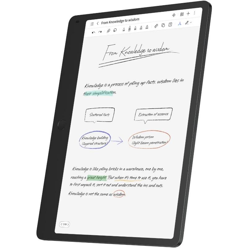 TCL Note A1 Nxtpaper 11.5" 256Gb 8Gb + Funda + Pen