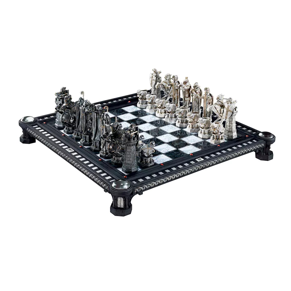 The noble collection Juego de mesa ajedrez harry potter desafío final