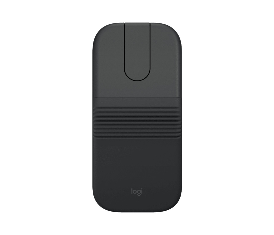 LOGITECH Raton MOBI FOLD inalambrico, plegable