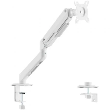 Aisens Soporte de Mesa con Contrapeso para DT32TSR-435/ Giratorio/ Inclinable/ hasta 9kg